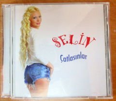 SELİN - ÇATLASINLAR - CD 2.EL