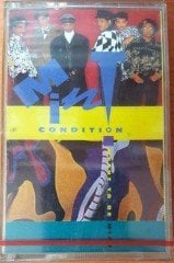MINT CONDITION - MEANT TO BE MINT (1991) TOPKAPI CASSETTE MADE IN TURKEY ''NEW'' PAPER LABEL