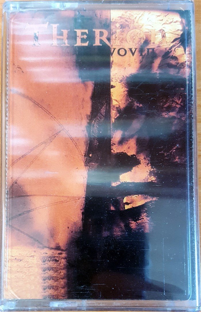 THERION - VOVIN CASSETTE MADE IN TURKEY ''NEW''