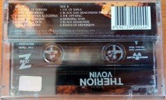 THERION - VOVIN CASSETTE MADE IN TURKEY ''NEW''