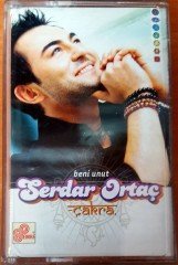 SERDAR ORTAÇ - ÇAKRA KASET 2.EL