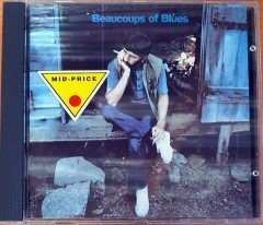 RINGO STARR - BEAUCOUPS OF BLUES (1970) 1995 REISSUE CD 2.EL