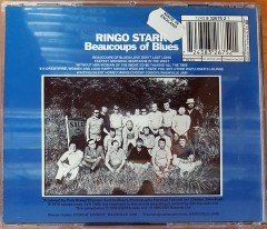 RINGO STARR - BEAUCOUPS OF BLUES (1970) 1995 REISSUE CD 2.EL