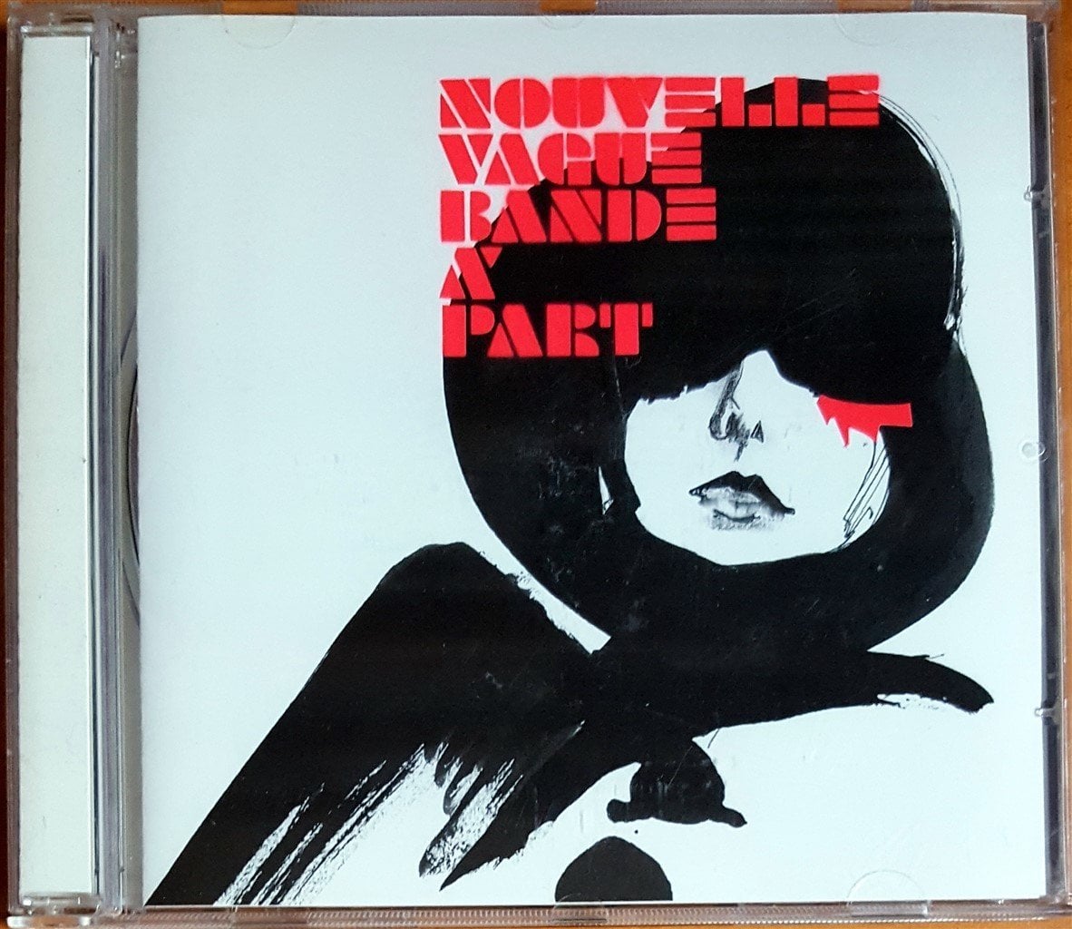 NOUVELLE VAGUE - BANDE A PART (2006) CD 2.EL