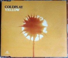 COLDPLAY - YELLOW (2000) SINGLE CD 2.EL