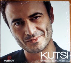KUTSİ - BİLMEM ANLATABİLDİM Mİ (2013) POLL PRODUCTION CD SIFIR