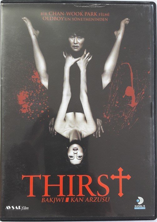 THIRST - CHAN-WOOK PARK - DVD 2.EL