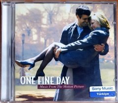 ONE FINE DAY SOUNDTRACK / SHAWN COLVIN, KENNY LOGGINS, VAN MORRISON (1997) - CD SIFIR