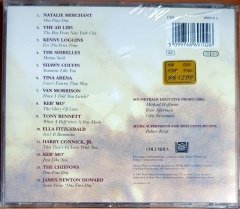 ONE FINE DAY SOUNDTRACK / SHAWN COLVIN, KENNY LOGGINS, VAN MORRISON (1997) - CD SIFIR