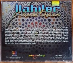 AHMET ÖZHAN - İLAHİLER (1999) - CD MÜYADA 2.EL