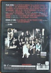 YANN TIERSEN - ON TOUR (2006) - DVD 2.EL
