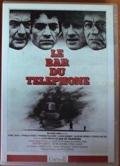 LE BAR DU TELEPHONE - CLAUDE NERON - DVD 2.EL TR ALTYAZI YOKTUR