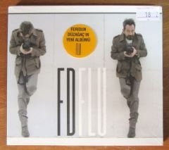 FERİDUN DÜZAĞAÇ - FLU - DIGIPACK CD SIFIR
