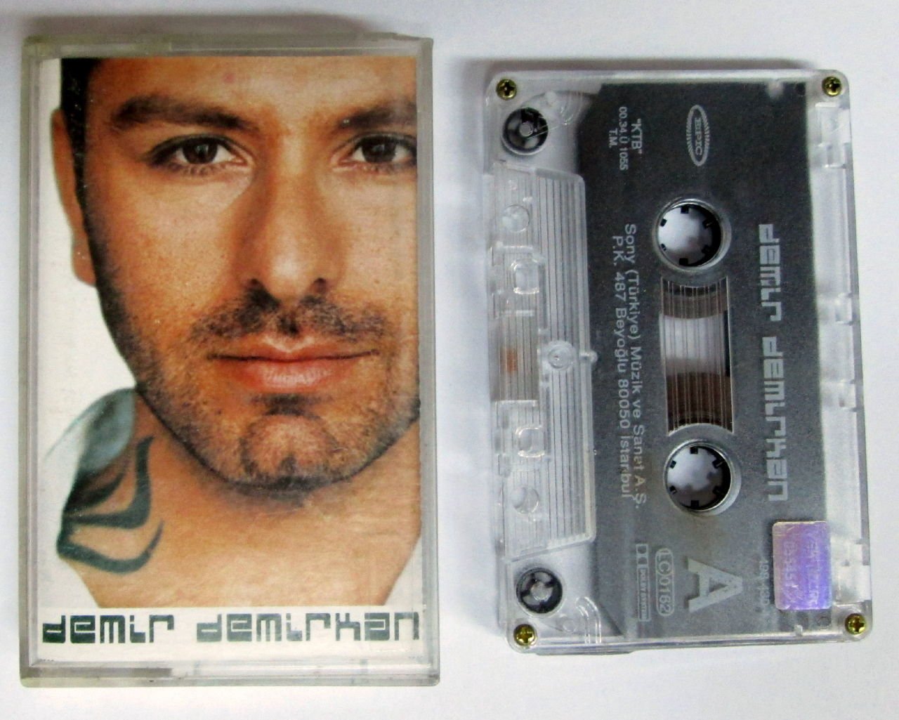 DEMİR DEMİRKAN - 2000 KASET 2.EL