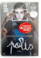 POLİS - POLISSE - KARIN VIARD - MAÏWENN - DVD SIFIR