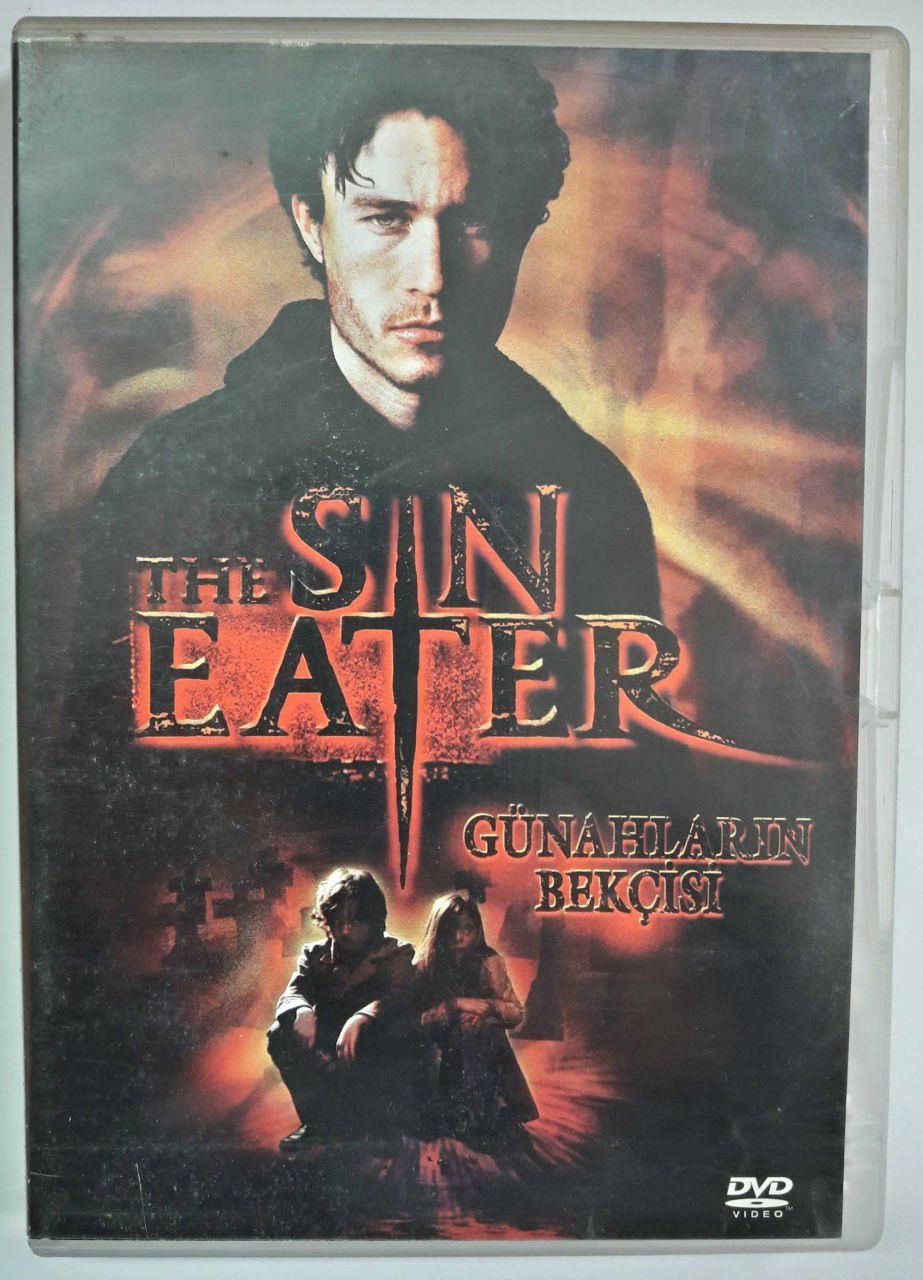 GÜNAHLARIN BEKÇİSİ - THE SIN EATER - HEATH LEDGER - DVD 2.EL