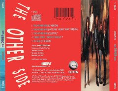 AEROSMITH - THE OTHER SIDE (1990) - CD SINGLE 2.EL