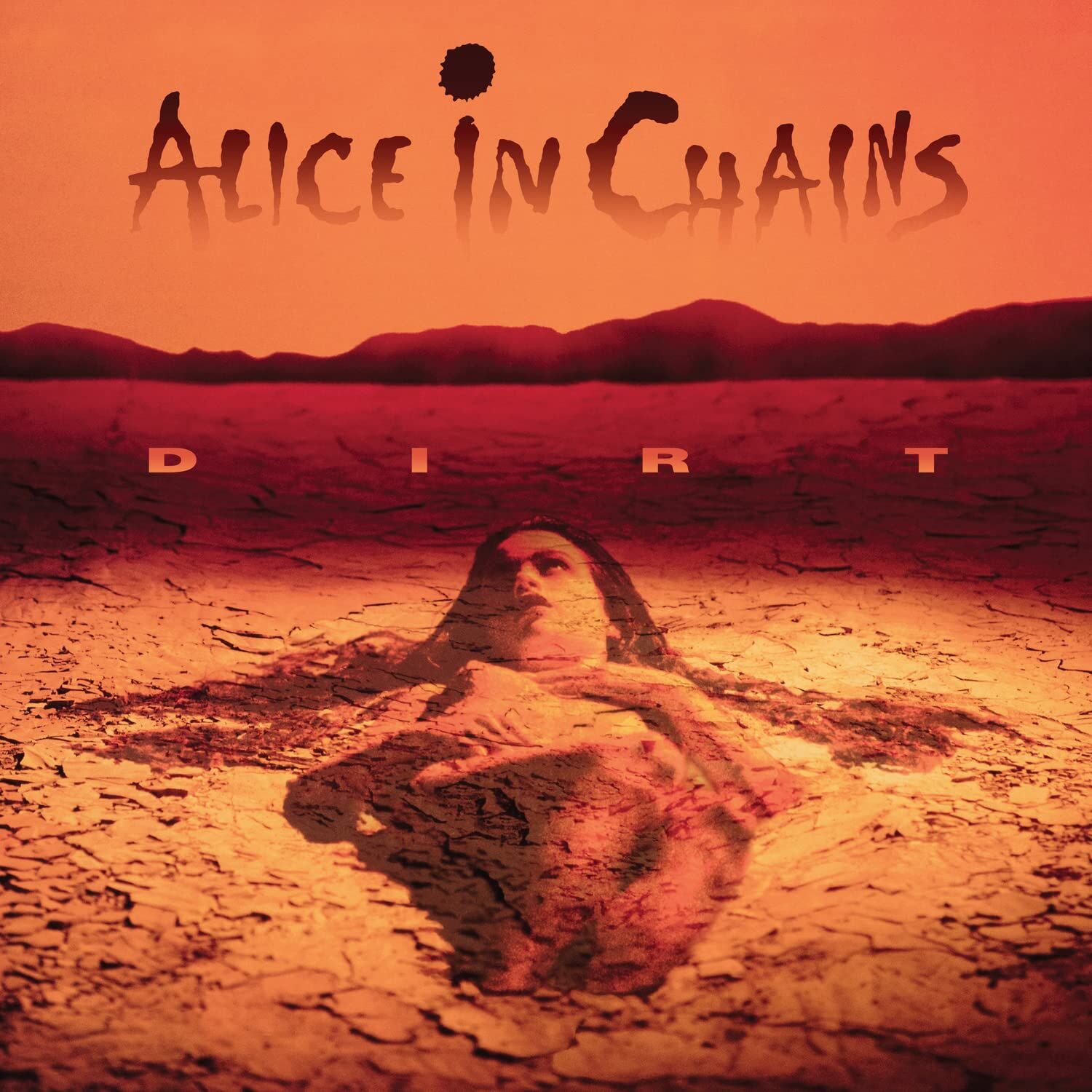 ALICE IN CHAINS - DIRT (1992) - 2LP 2022 REISSUE YELLOW COLOURED SIFIR PLAK
