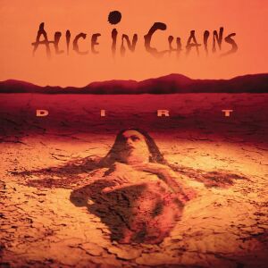 ALICE IN CHAINS - DIRT (1992) - 2LP 2022 REISSUE YELLOW COLOURED SIFIR PLAK
