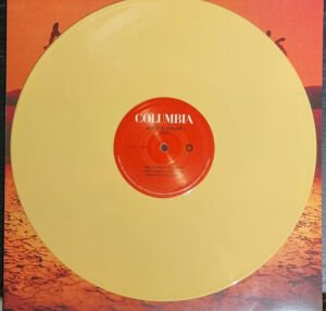 ALICE IN CHAINS - DIRT (1992) - 2LP 2022 REISSUE YELLOW COLOURED SIFIR PLAK