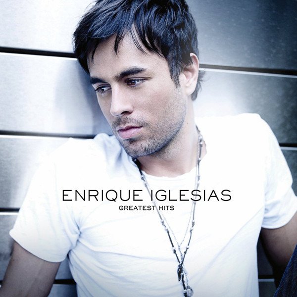 ENRIQUE IGLESIAS - GREATEST HITS (2008) - CD 2.EL