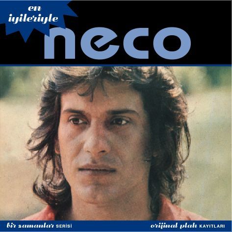 NECO - EN İYİLERİYLE - CD SIFIR