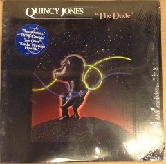 QUINCY JONES - THE DUDE (1981) - PLAK 2.EL