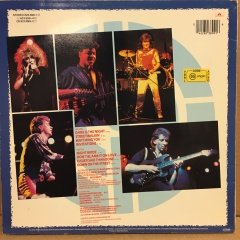 SHAKATAK - LIVE 1986 2.EL PLAK