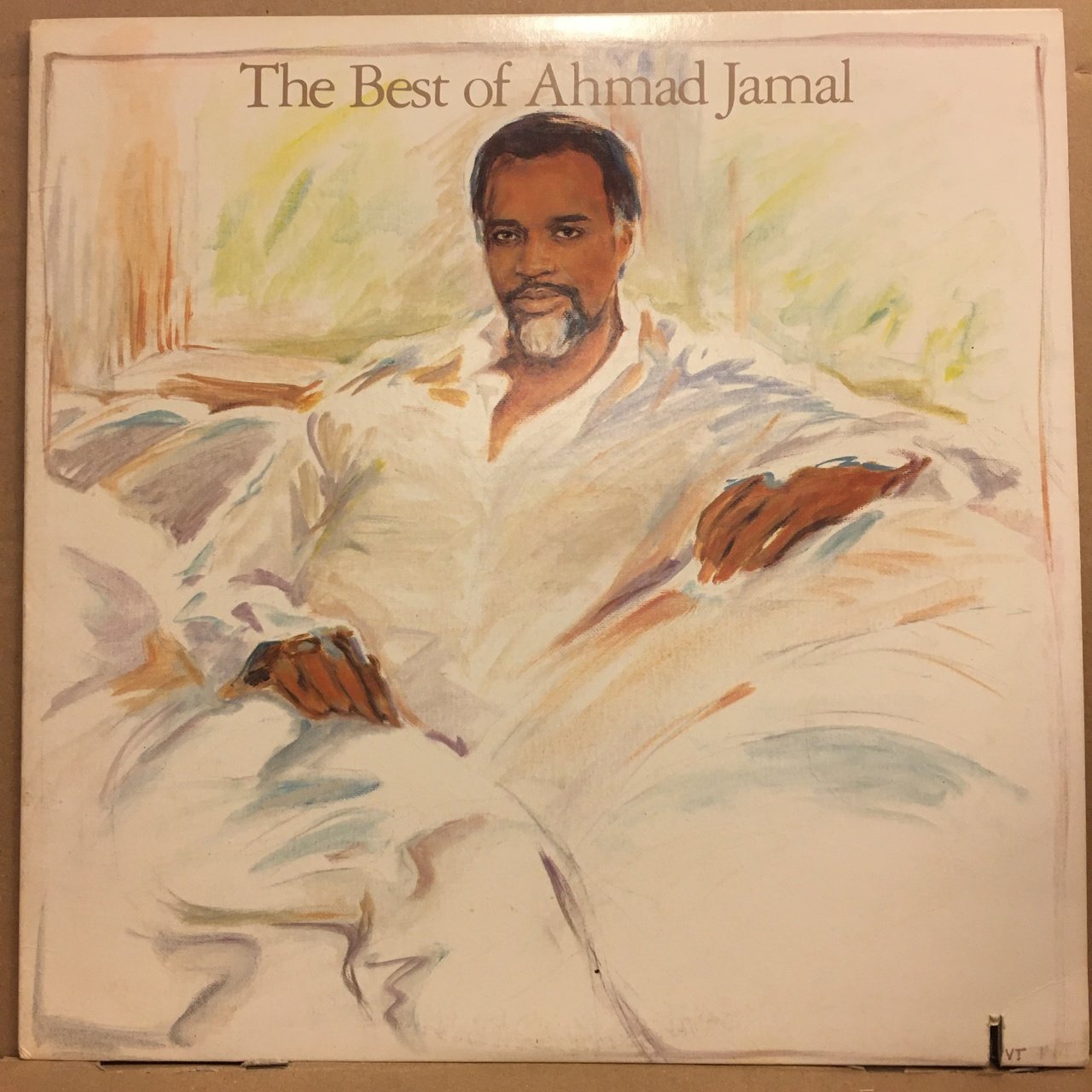AHMAD JAMAL - BEST OF (1981) 2.EL PLAK