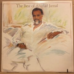 AHMAD JAMAL - BEST OF (1981) 2.EL PLAK