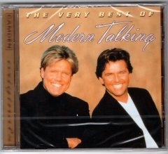 MODERN TALKING - THE VERY BEST OF (2001) - CD SIFIR