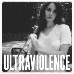 LANA DEL REY - ULTRAVIOLENCE (2014) - CD SIFIR