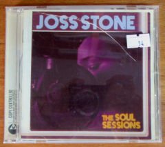 JOSS STONE - THE SOUL SESSIONS - CD 2.EL