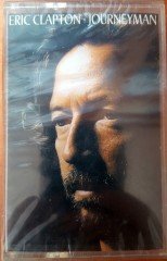 ERIC CLAPTON - JOURNEYMAN (1989) MMY CASSETTE MADE IN TURKEY ''NEW''