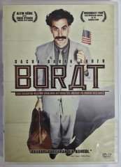 BORAT - SACHA BARON COHEN - DVD 2.EL