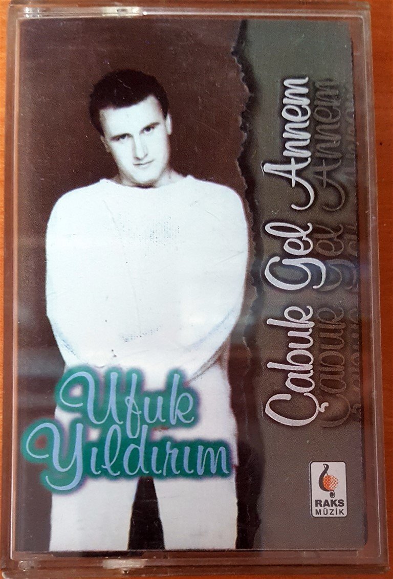 UFUK YILDIRIM - ÇABUK GEL ANNEM KASET 2.EL