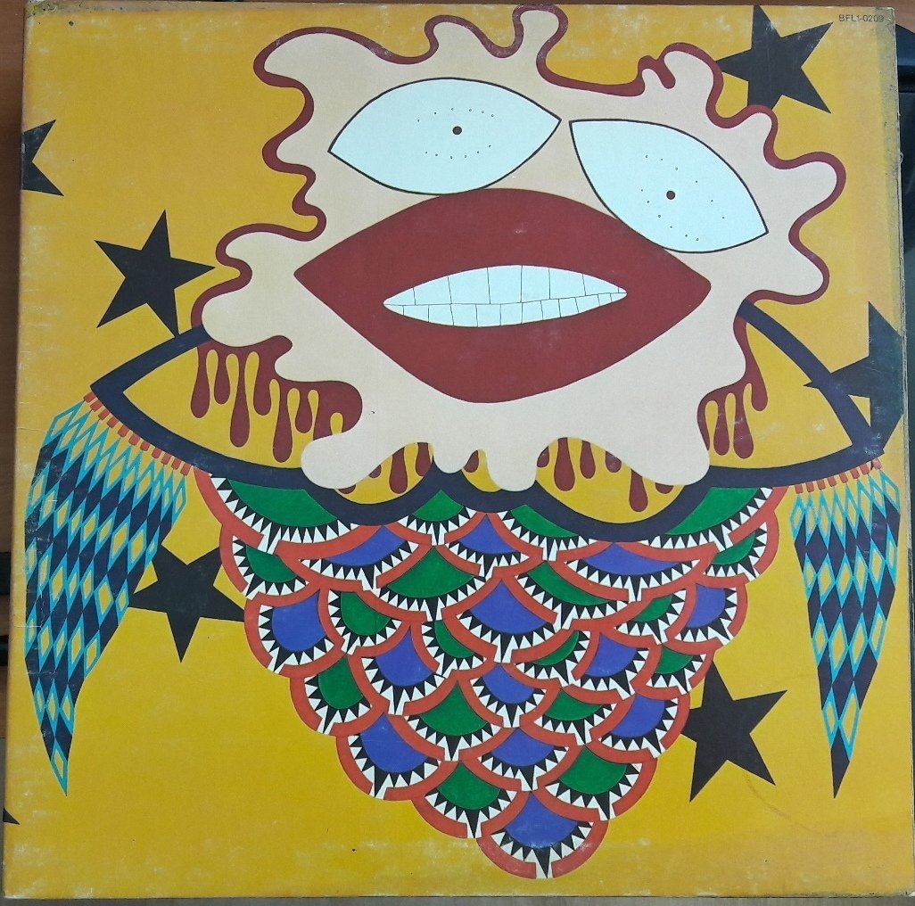 JORMA KAUKONEN WITH TOM HOBSON - QUAH (1974) - PLAK 2.EL
