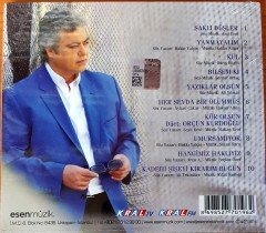 CENGİZ KURTOĞLU - SAKLI DÜŞLER (2014) - CD SIFIR