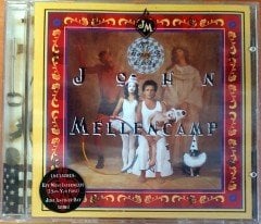 JOHN COUGAR MELLENCAMP - MR. HAPPY GO LUCKY (1996) - CD 2.EL