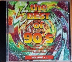 THE BEST OF 90'S / MACARENA, COCO JAMBO, HELLO AFRICA, BOOMBASTIC (1999) CLASS CD 2.EL