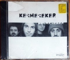KESMEŞEKER - İNSULİN - CD ESKİ BASKI SIFIR