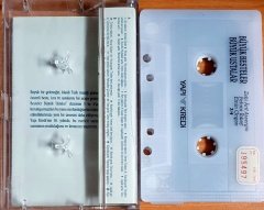 BÜYÜK BESTELER BÜYÜK USTALAR 3/4 / ZEKİ ARİF ATAERGİN, FEHMİ TOKAY, EMİN ONGAN - KASET YAPI KREDİ 2.EL