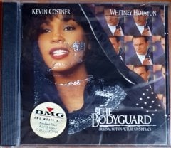 THE BODYGUARD SOUNDTRACK / WHITNEY HOUSTON, KENNY G, JOE COCKER, LISA STANSFIELD (1992) - CD SIFIR