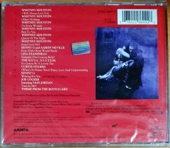 THE BODYGUARD SOUNDTRACK / WHITNEY HOUSTON, KENNY G, JOE COCKER, LISA STANSFIELD (1992) - CD SIFIR