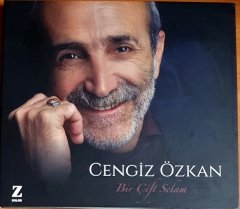 CENGİZ ÖZKAN - BİR ÇİFT SELAM (2019) - 2CD KALAN MÜZİK 2.EL