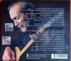 CENGİZ ÖZKAN - BİR ÇİFT SELAM (2019) - 2CD KALAN MÜZİK 2.EL