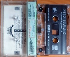 ZEKİ MÜREN - DÜNDEN BUGÜNE 3 - KASET 2.EL
