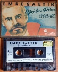 EMRE SALTIK - ÇÖZÜLME, DİREN (1988) - KASET 2.EL