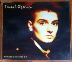 SINEAD O'CONNOR - NOTHING COMPARES 2 U (1990) - CD SINGLE 2.EL
