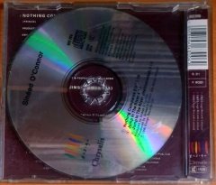 SINEAD O'CONNOR - NOTHING COMPARES 2 U (1990) - CD SINGLE 2.EL